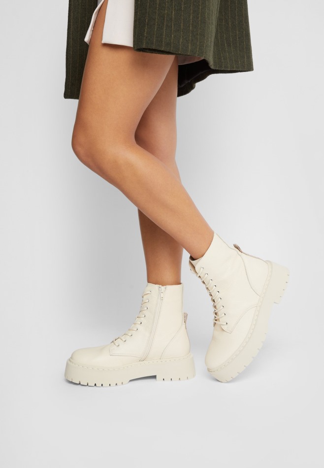 Bottines à Lacets Panna Gabor | Exclusif